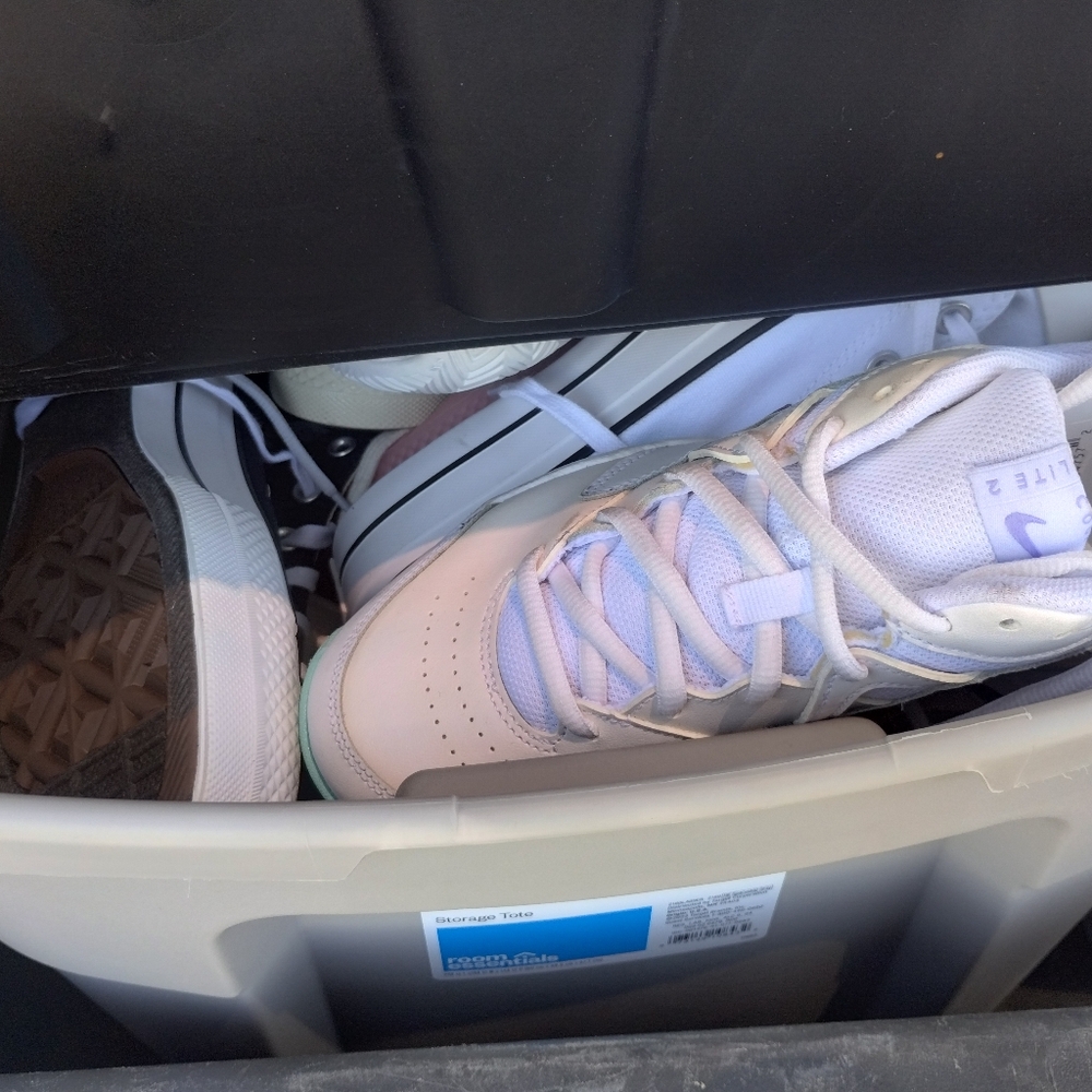 All brand shoes, all sizes,all colors both men's and women's(have a whole bunch) - Picture 3 of 5